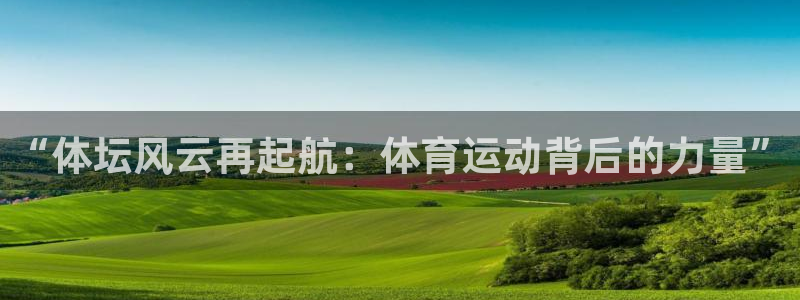 杏鑫体育用品：“体坛风云再起航：体育运动背后的力量”