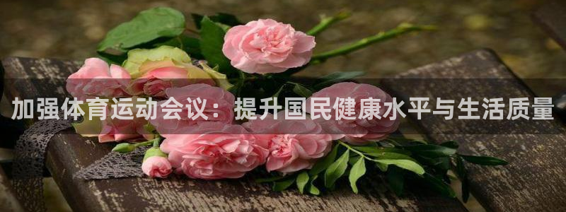杏鑫2注册：加强体育运动会议：提升国民健康水平与生活质量